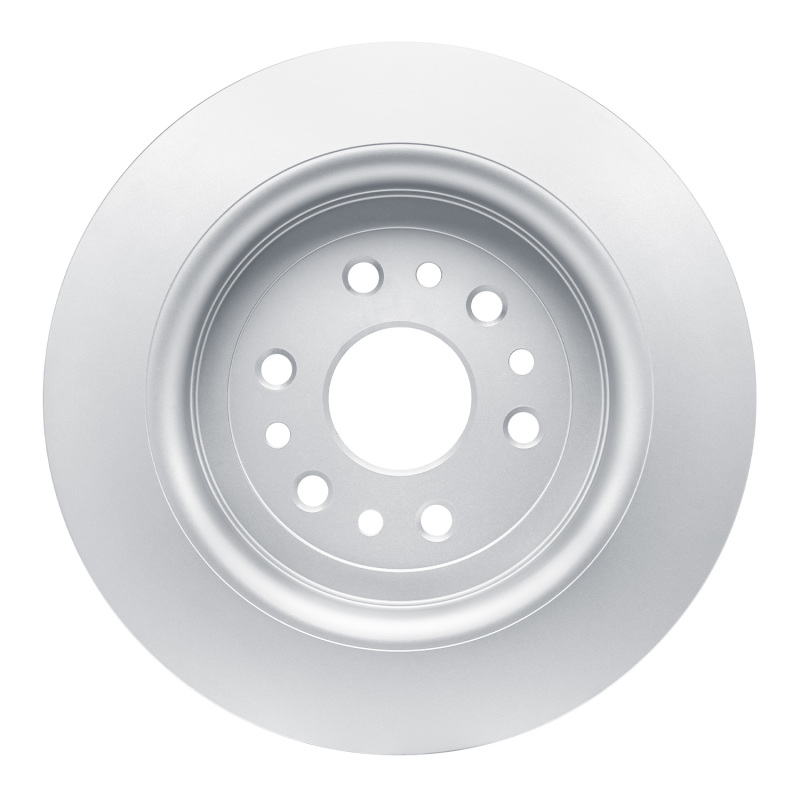 Jeep Grand Wagoneer Brake Rotor (1) - Rear - R1 Concepts - GeoSPEC Coated Plain - `21-`25